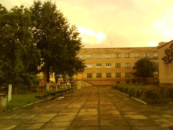 Стебник з panoramio.com - Стебник