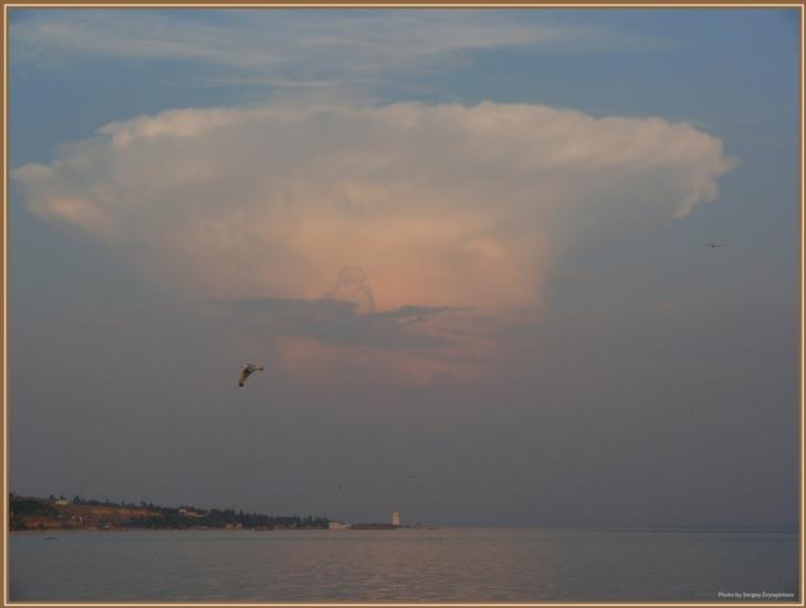 Чорноморка з panoramio.com - Чорноморка
