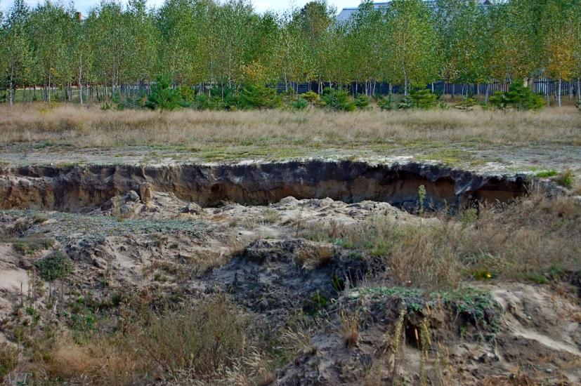 Велика Ведмежка з panoramio.com - Великая Ведмежка