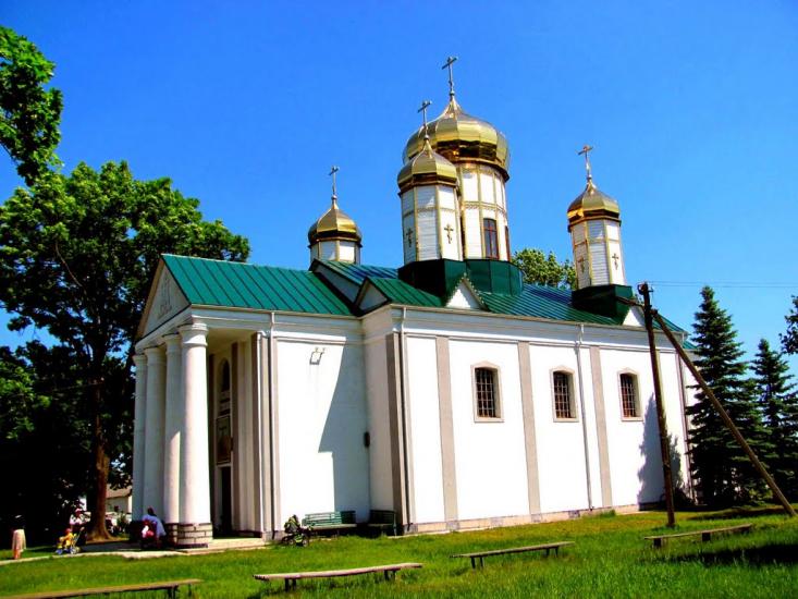 Колки з panoramio.com - Колки