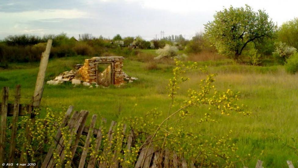 Бахмутське з panoramio.com - Бахмутское