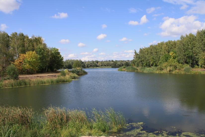 Чугуїв з panoramio.com - Чугуев