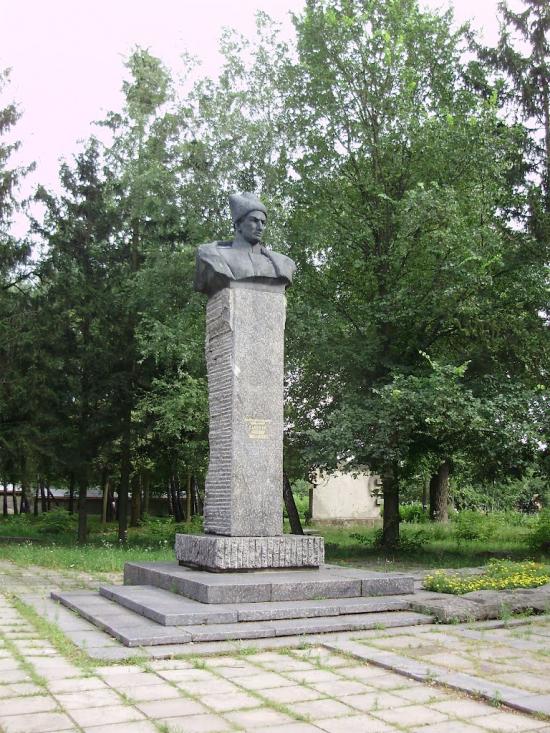 Овруч з panoramio.com - Овруч
