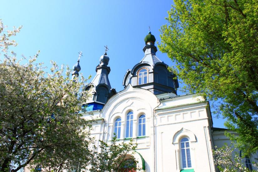 Стара Чортория з panoramio.com - Стара Чортория