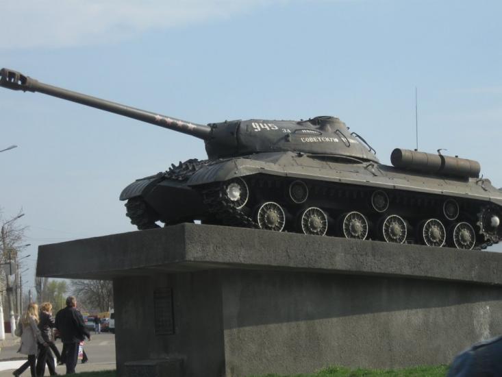 Миронівка з panoramio.com - Мироновка