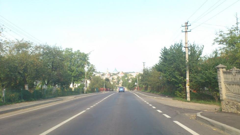 Городок з panoramio.com - Городок