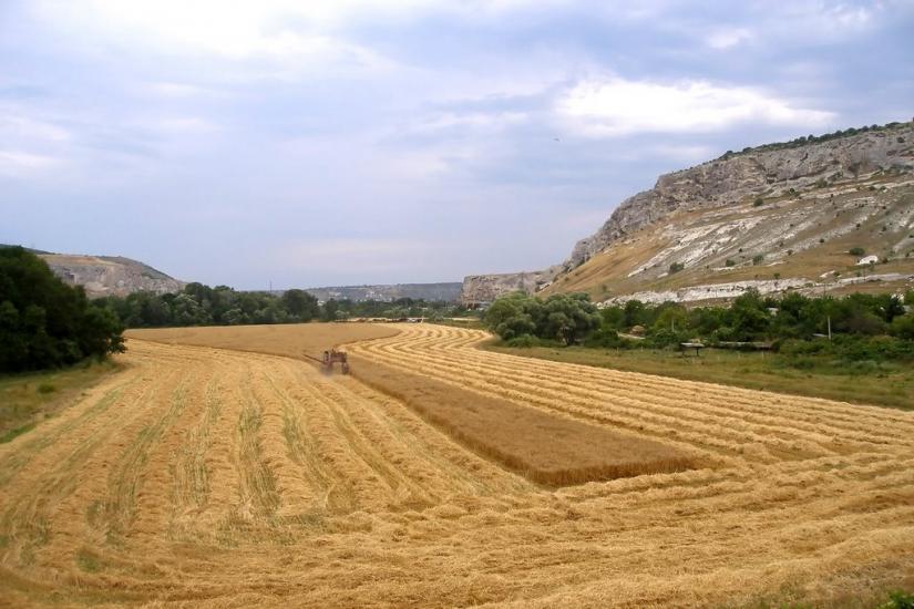 Інкерман з panoramio.com - Инкерман