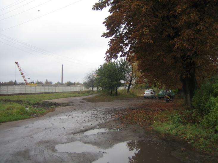 Бахмач з panoramio.com - Bakhmach