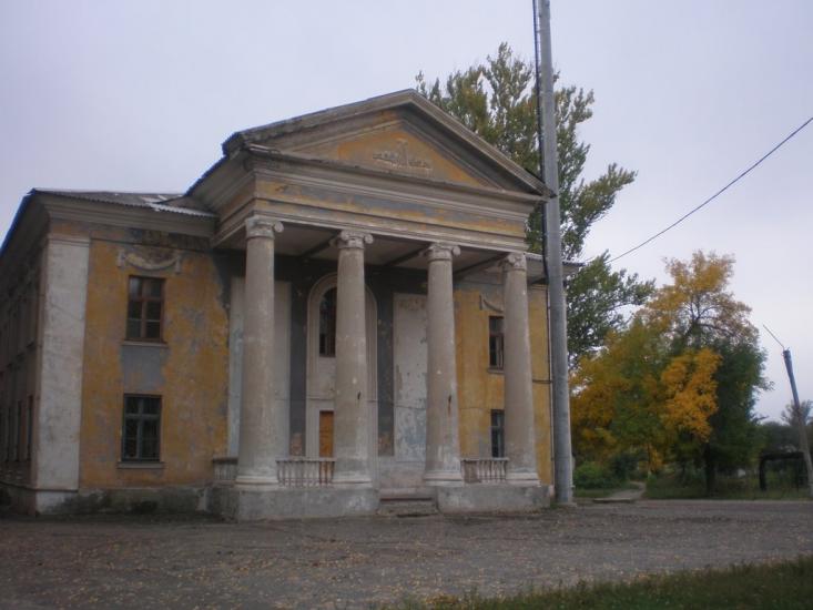Красний Лиман з panoramio.com - Krasny Lyman