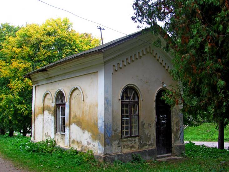 Вишня з panoramio.com - Вишня