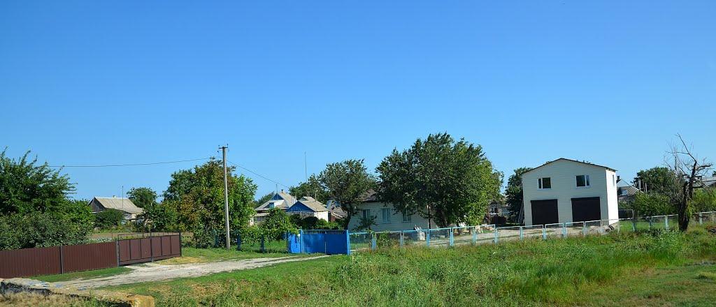 Приморськ з panoramio.com - Приморск