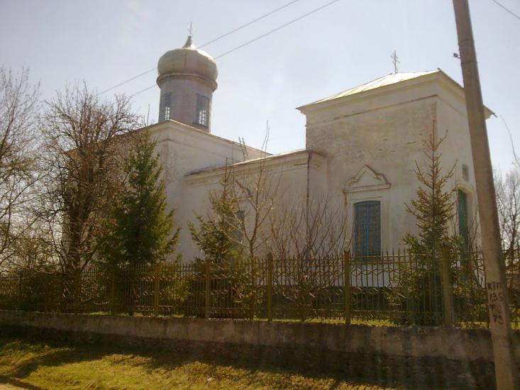 Гути з panoramio.com - Гуты