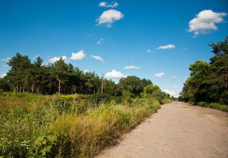 Первозванівка з panoramio.com - Первозванівка