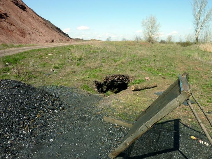 Маломиколаївка з panoramio.com - Малониколаевка