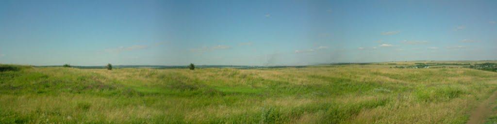 Верхня Кринка з panoramio.com - Верхня Кринка