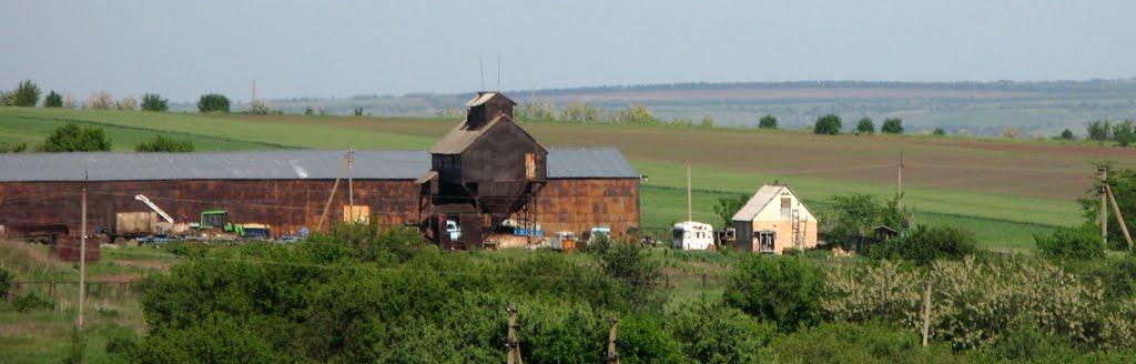 Григорівка з panoramio.com - Григоровка