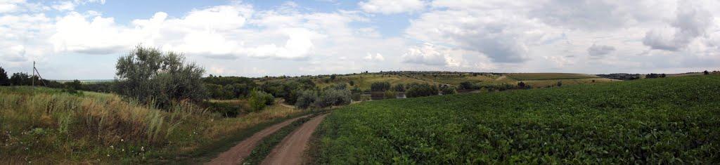 Андріївка з panoramio.com - Андреевка