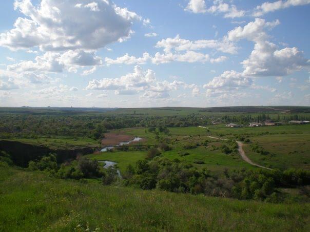 Зуївка з panoramio.com - Зуївка