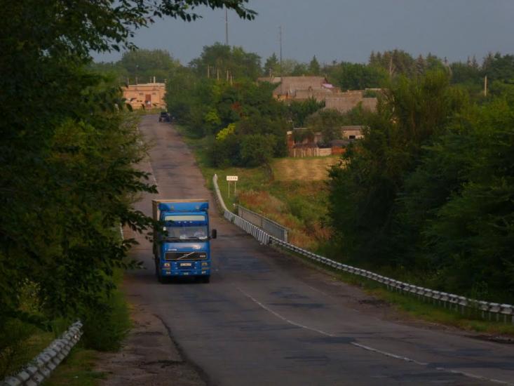 Іскра з panoramio.com - Iskra