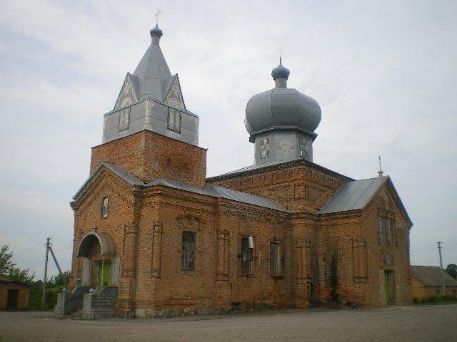 Черепашинці з panoramio.com - Cherepashyntsi