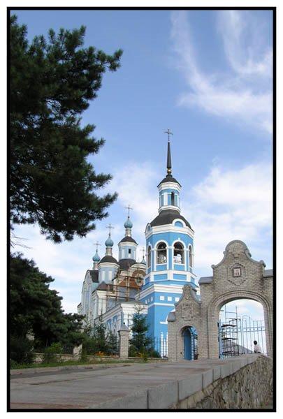 Комсомольськ з panoramio.com - Комсомольск