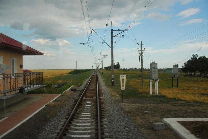 Новоолексіївка з panoramio.com - Новоалексеевка