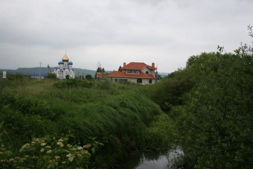 Тячів з panoramio.com - Тячев