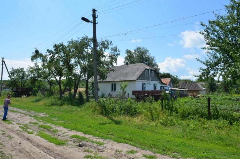 Кожанка з panoramio.com - Кожанка