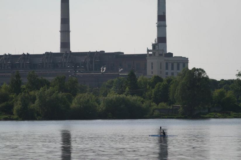Добротвір з panoramio.com - Добротвір