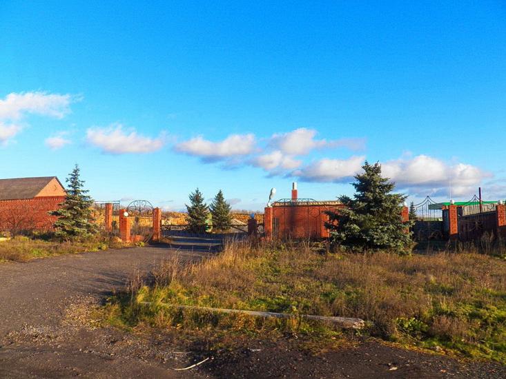 Дебальцеве з panoramio.com - The Debaltsevo