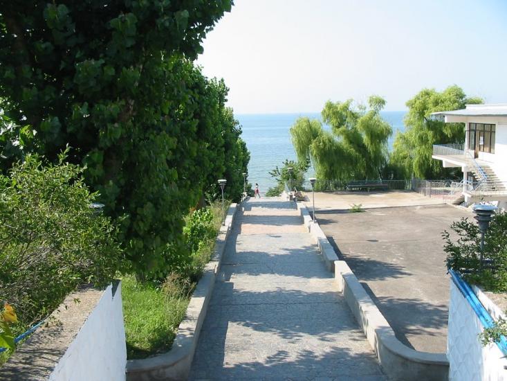 Морське з panoramio.com - Морское