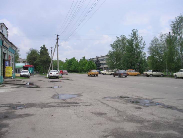 Гупалівка з panoramio.com - Гупаловка