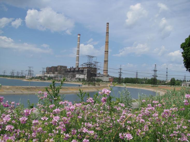 Луганське з panoramio.com - Луганське