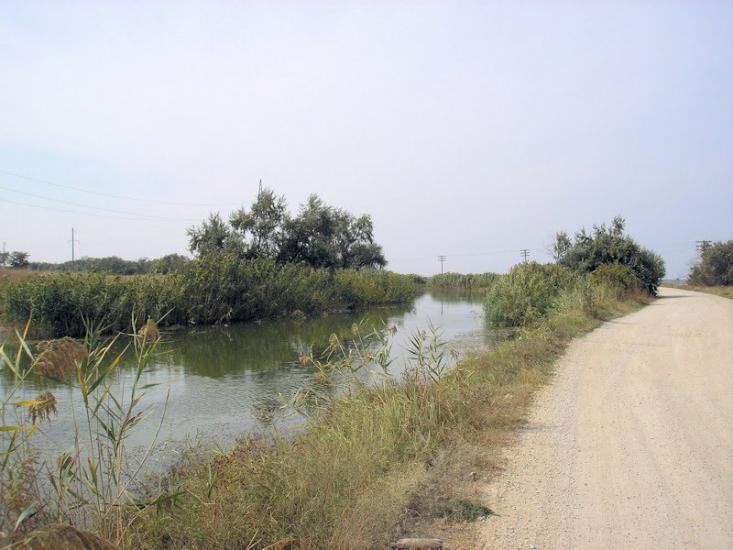 Владиславівка з panoramio.com - Владиславівка