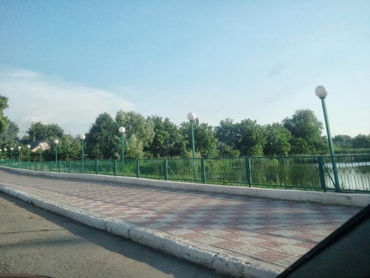 Кодима з panoramio.com - Kadima