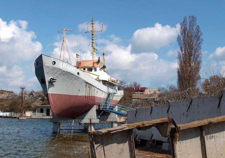Бурлача Балка з panoramio.com - Бурлачья Балка