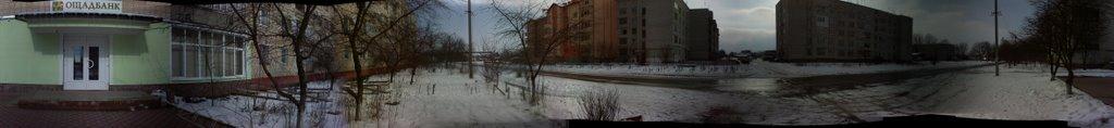 Радехів з panoramio.com - Радехів