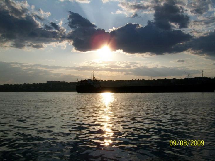 Жовтневе з panoramio.com - Жовтневе