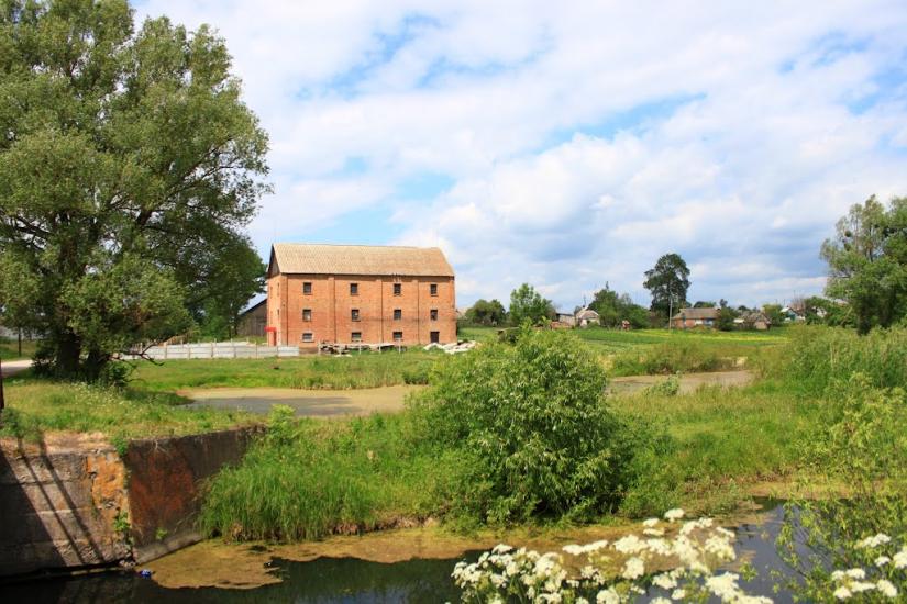 П'ятка з panoramio.com - П'ятка