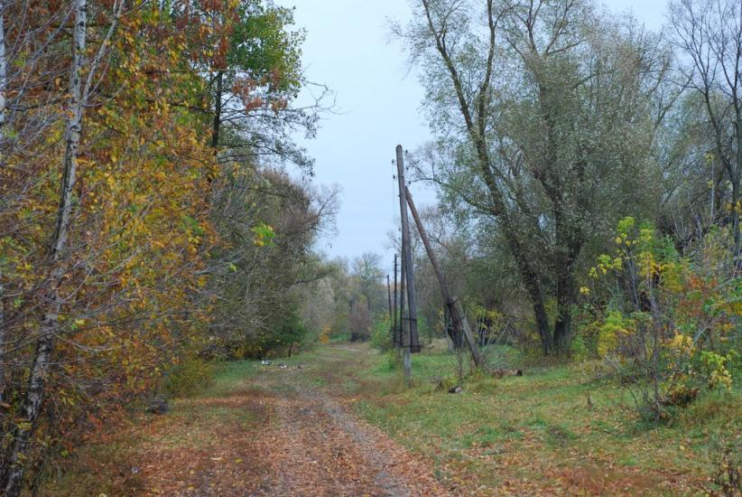 Остапівка з panoramio.com - Остаповка