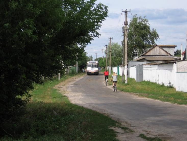 Чорногородка з panoramio.com - Чорногородка