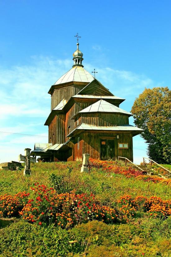 Перемисловичі з panoramio.com - Перемисловичі