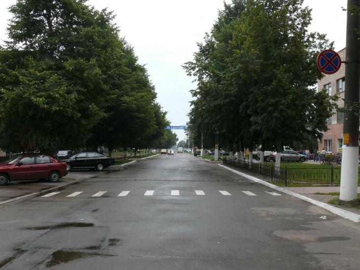 Корюківка з panoramio.com - Корюковка