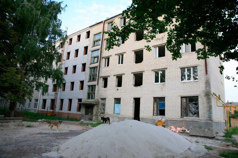 Глобине з panoramio.com - Глобино