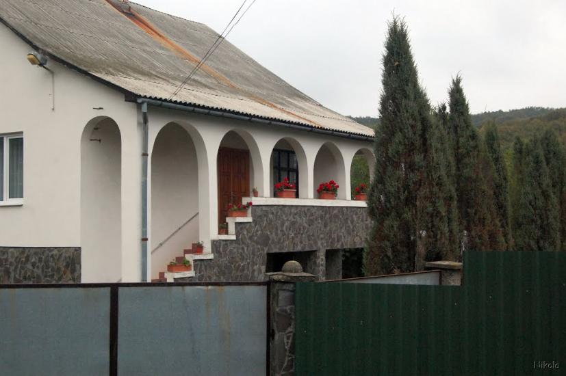 Нижнє Солотвино з panoramio.com - Нижнее Солотвино