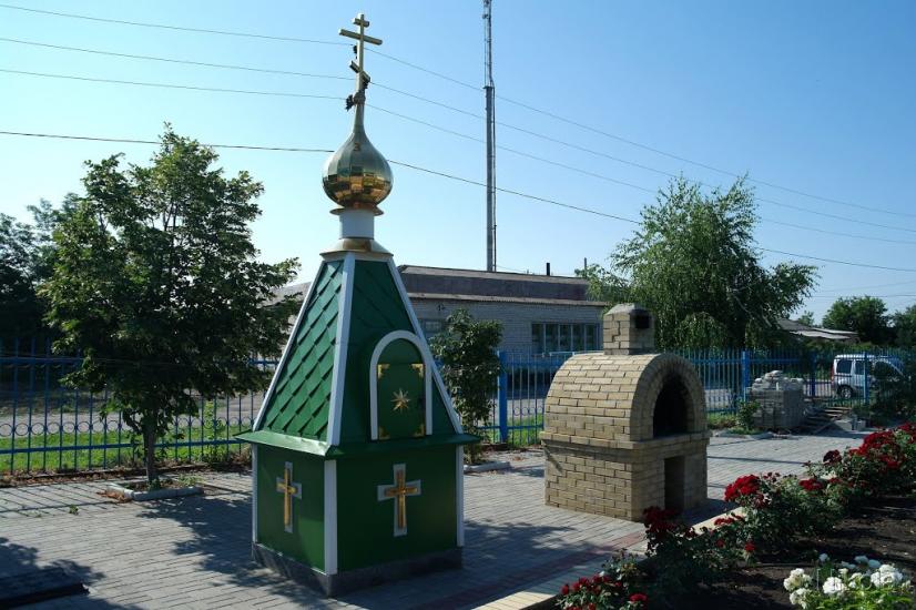 Красний Лиман з panoramio.com - Krasny Lyman