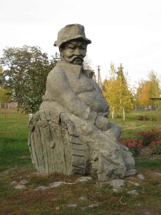 Безруки з panoramio.com - Безруки