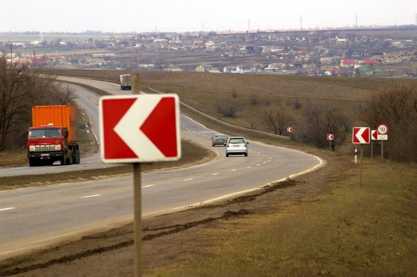Свердлове з panoramio.com - Свердлово