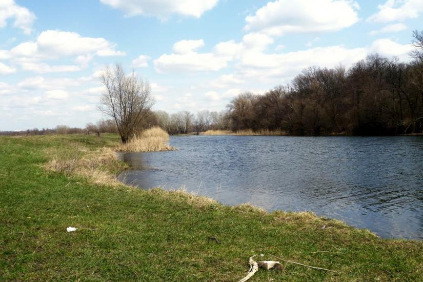 Чугуїв з panoramio.com - Чугуев