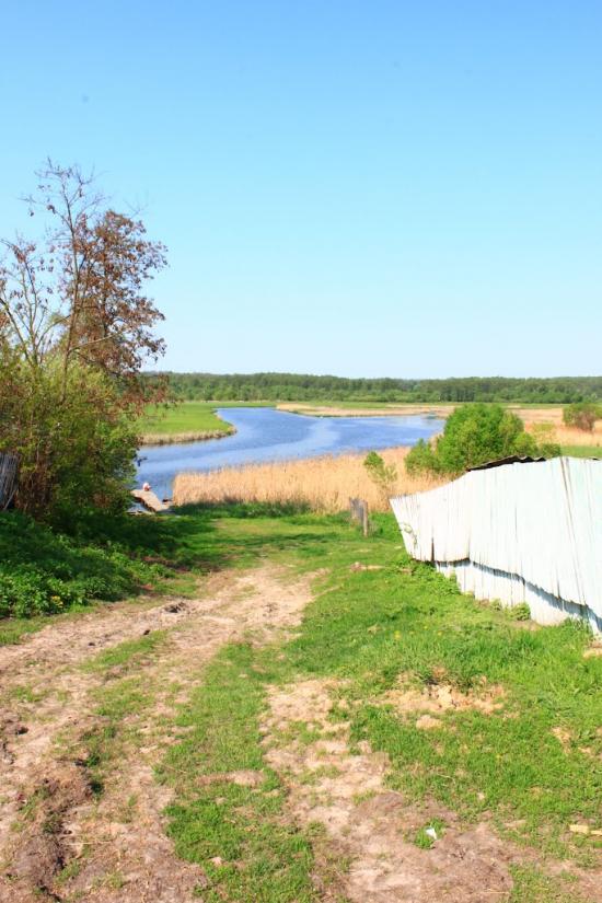 Стара Чортория з panoramio.com - Стара Чортория